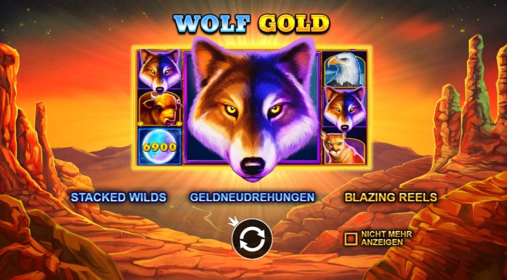 Wolf Gold Vorschau