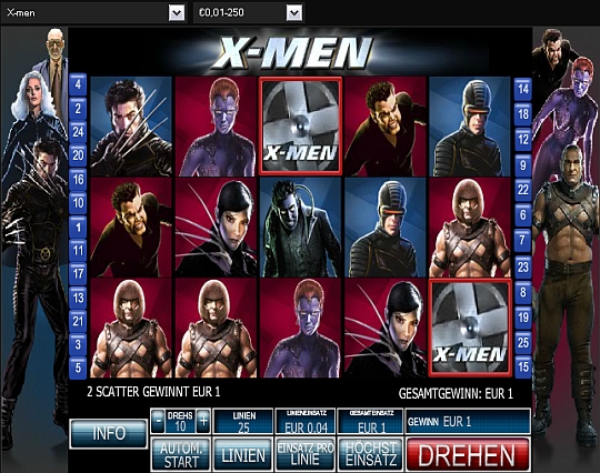 XMen