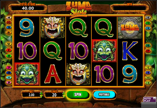 zuma-slots